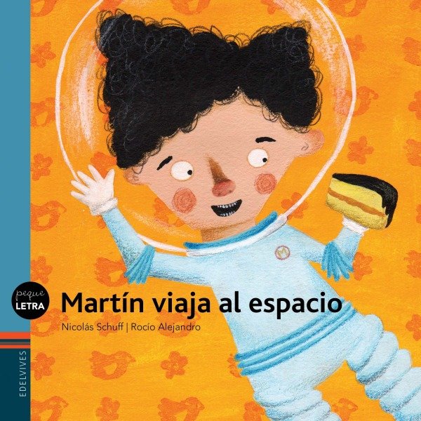 Producto - Martin viaja al espacio