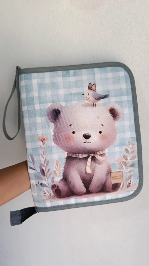 Producto - Organizador pediátrico Osito