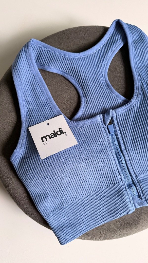 Producto - Top Seamless Manu - 0