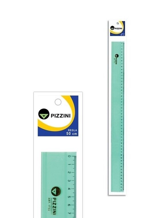 Producto - REGLA PIZZINI 1732 x 50cm