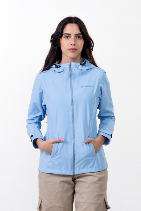 Producto - CAMPERA ALERCE HYDROTEX 2.5 DAMA DUKE