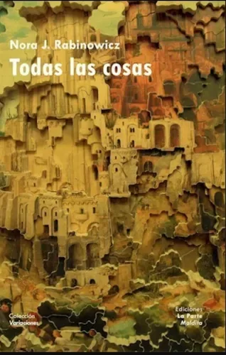 Producto - Todas las cosas - Nora Rabinowicz