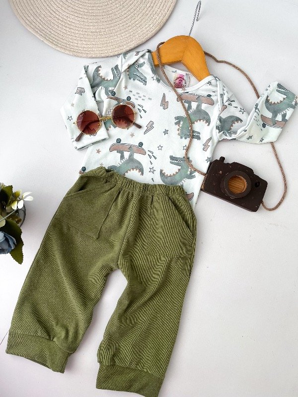 Producto - SET Dinos