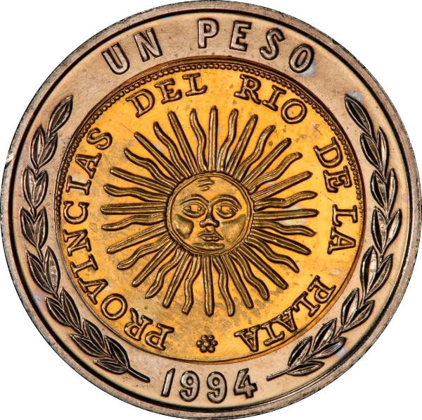 Producto - Peso Argentino