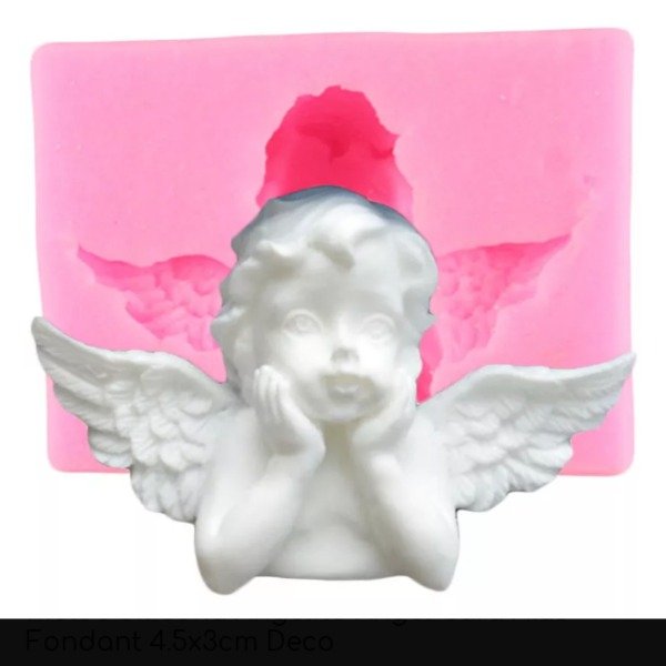 Producto - Molde cara angel
