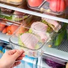 Producto - Contenedor transparente Mavi