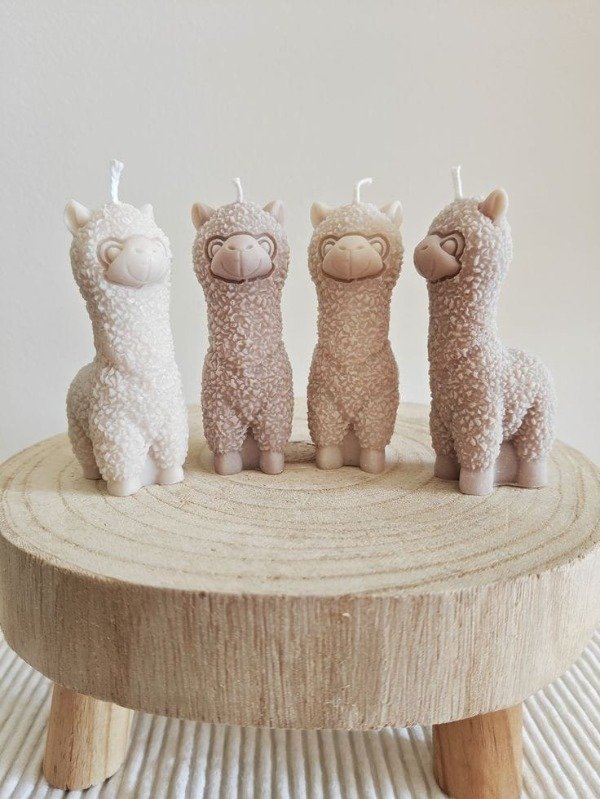 Producto - Molde Llama / Alpaca Chica