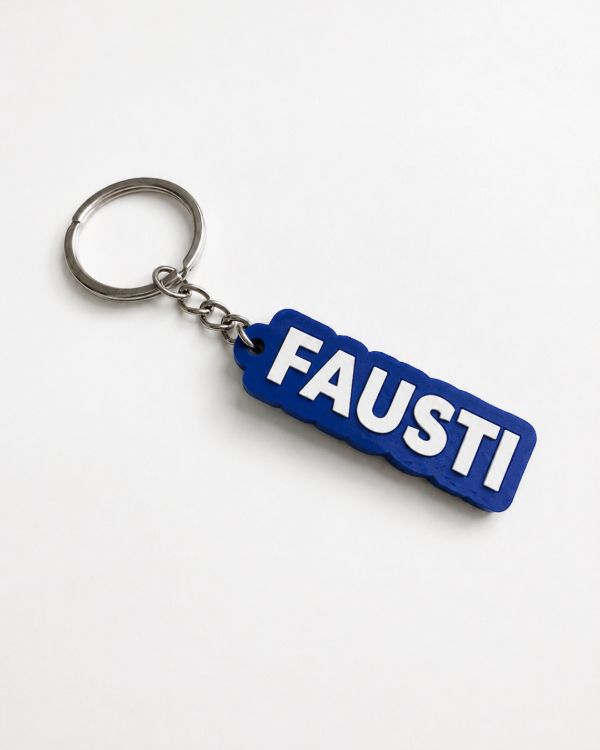 Producto - Identificadores con nombre para mochila y campera