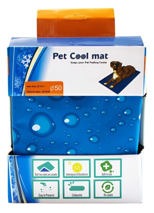 Producto - Manta Refrigerante para Perros y Gatos