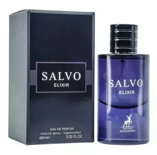 Producto - Maison Alhambra Salvo Elixir - 60ml