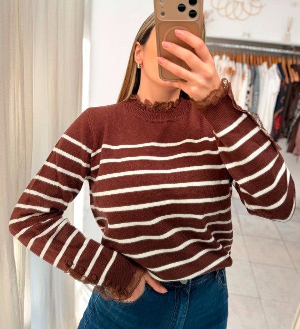 Producto - Sweater Rosario