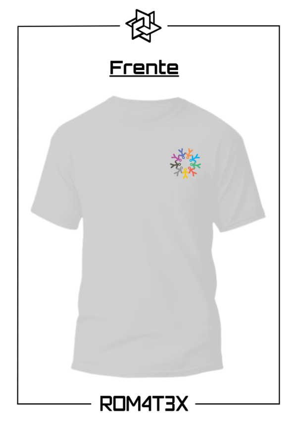 Producto - Credicoop y la Comunidad Remeras de Algodón Peinado