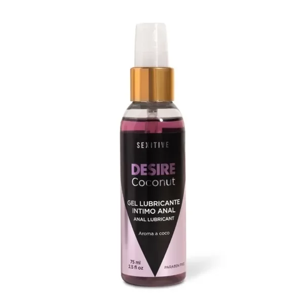 Producto - Desire Coconut Anal - 0