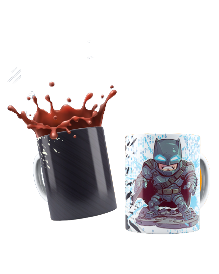 Producto - Taza Batman fondo negro