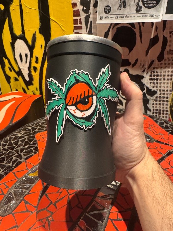 Producto - Jarro viejas locas