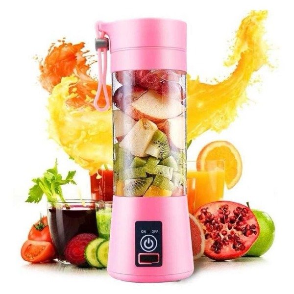 Producto - Mini Licuadora Portátil