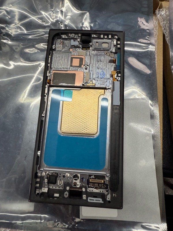 Producto - MODULO SAMSUNG S24 ULTRA NUEVO ORIGINAL S928 TITANIUM BLACK