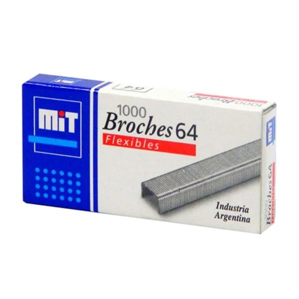 Producto - Broches MIT 64 x 1000