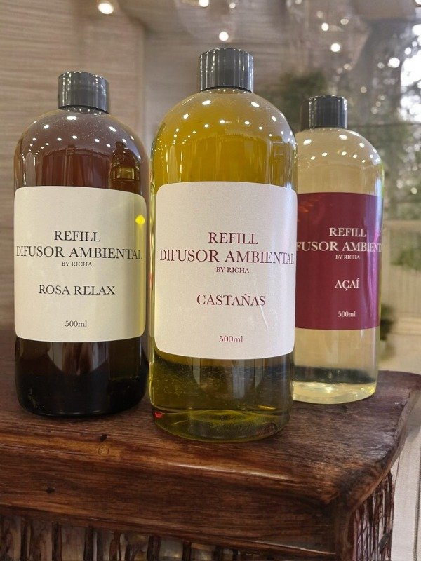 Producto - HOME SPRAY RE-FILL MEDIANO