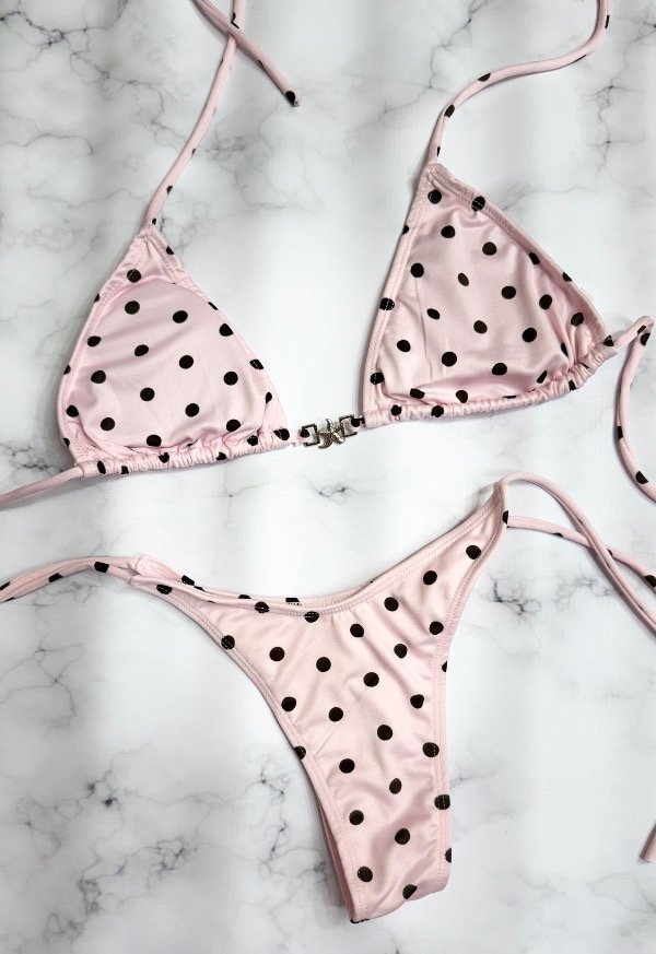 Producto - Bikini lunar aplique rosa