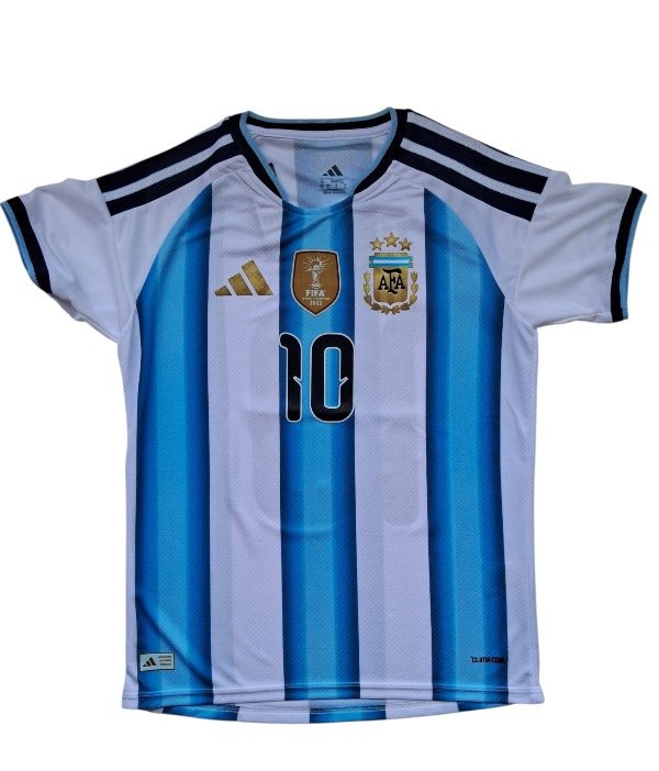 Producto - CAMISETA SELECCIÓN ARGENTINA MESSI 26