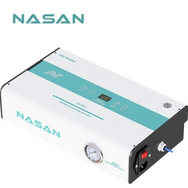 Producto - Autoclave Nasan b2+ (incluye compresor interno)