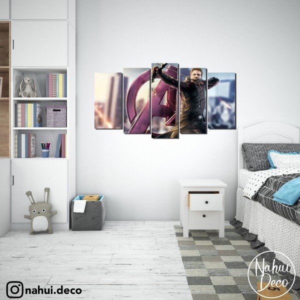 Producto - Avengers Poliptico MOD 10