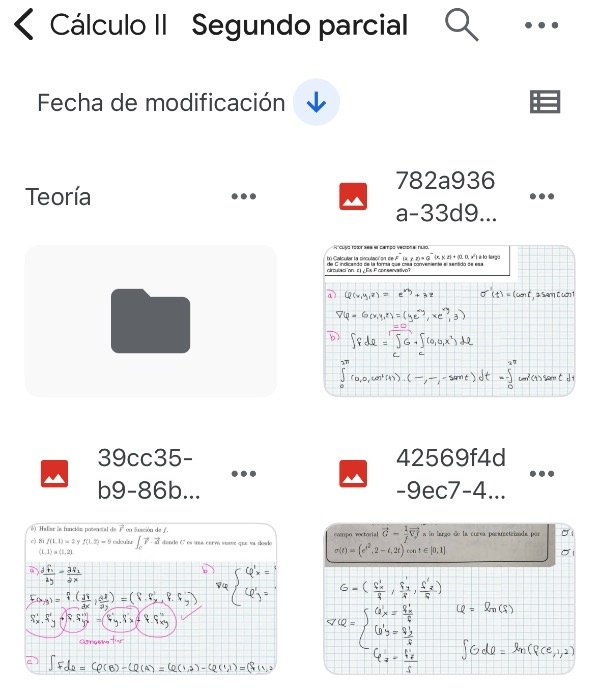 Producto - Cálculo 2: pack completo TOTAL Aproba la materia YA - 3