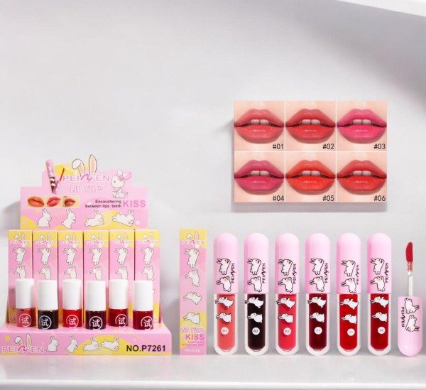 Producto - TINTA DE LABIOS CONEJO