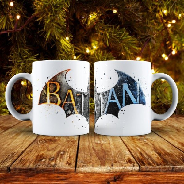 Producto - Taza Batman 75 años
