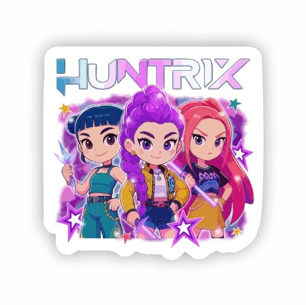 Producto - ST01165 Huntrix 1