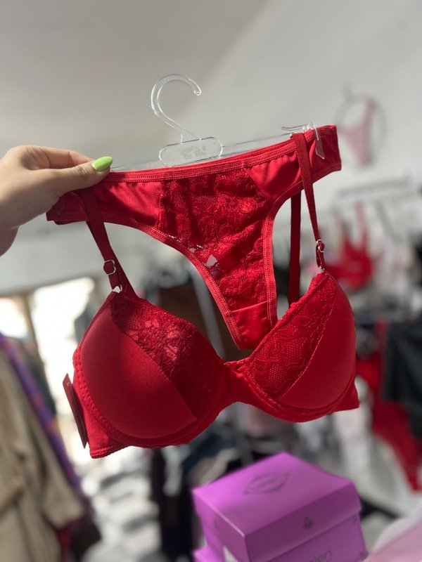 Producto - ART 850 rojo - 1
