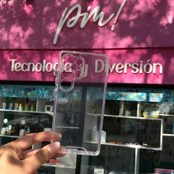 Producto - Samsung S25 Ultra Funda Cristal X