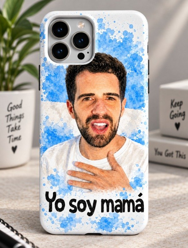 Producto - Funda Martin Cirio // Yo soy Mamá