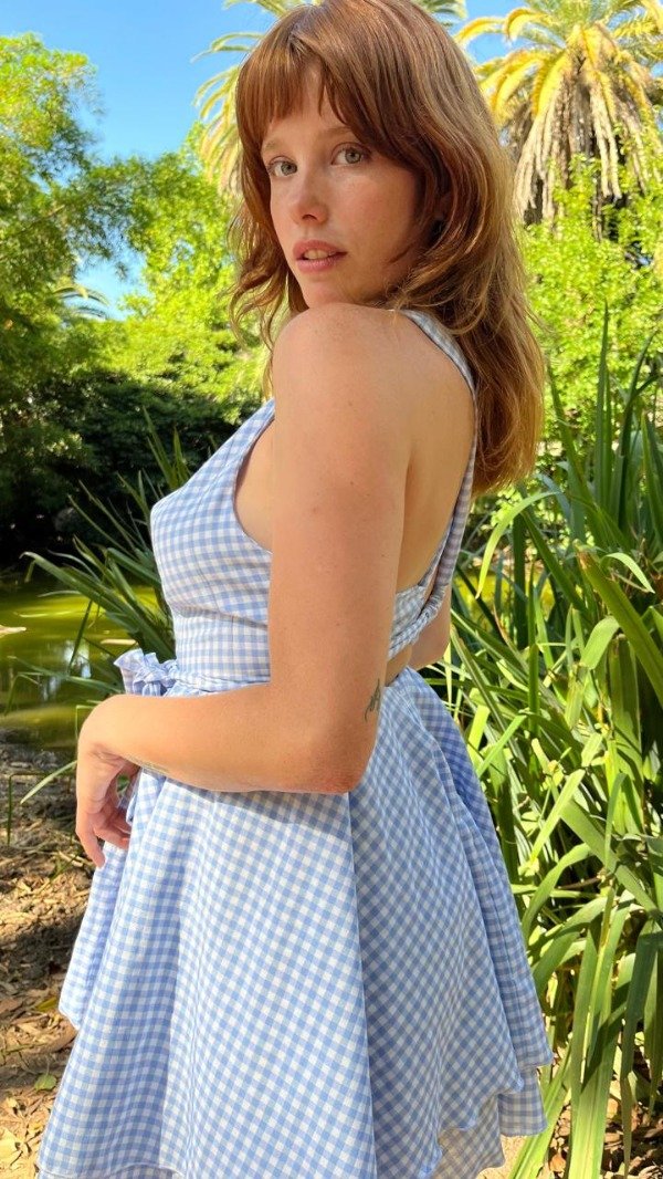 Producto - Vestido Posta Di Sole