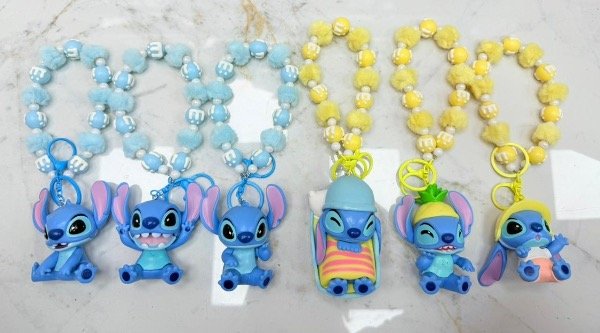 Producto - Llaveros Stitch adorno (WA-0006)