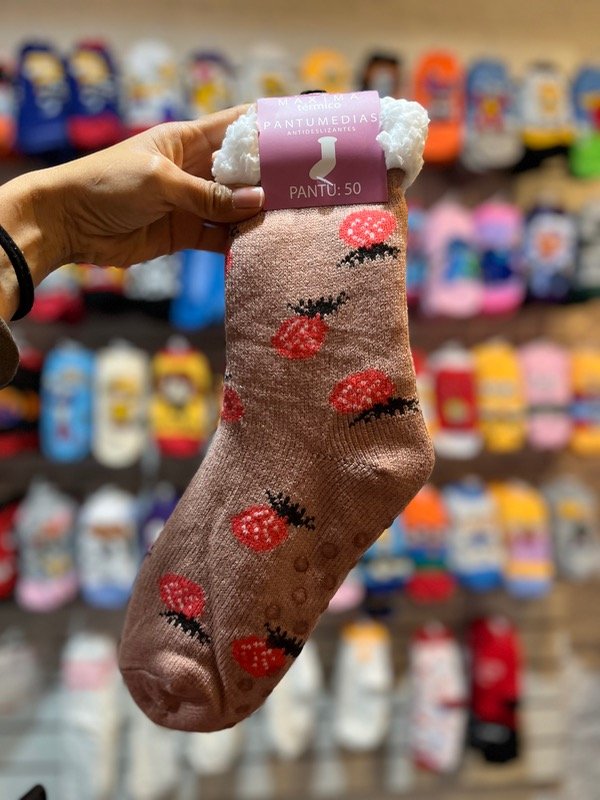Producto - Pantumedias damas frutas