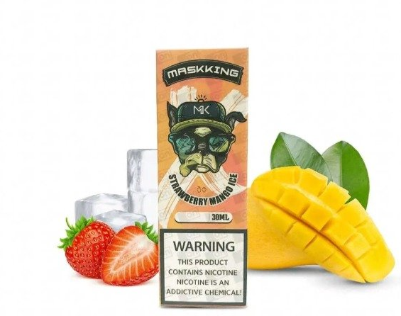 Producto - maskking strawberry mango ice