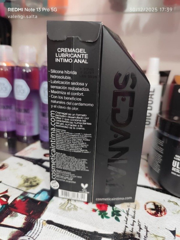 Producto - Multi sedanal  aceite 50ml