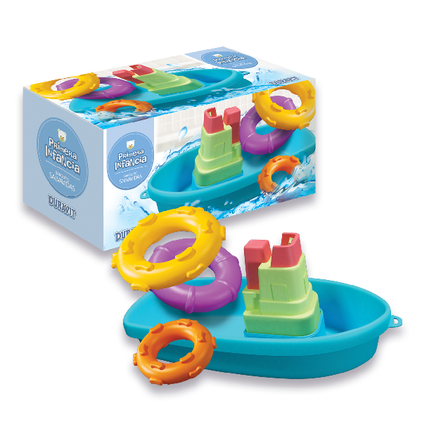 Producto - Barquito salvavidas