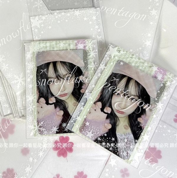 Producto - Bolsitas adhesivas snow