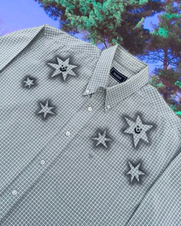 Producto - Camisa Cuadrillé Destellos - 0