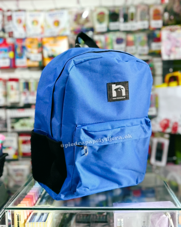 Producto - Mochila haversack