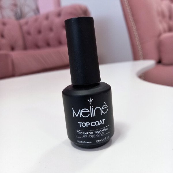 Producto - Top Coat Meline 15 ml