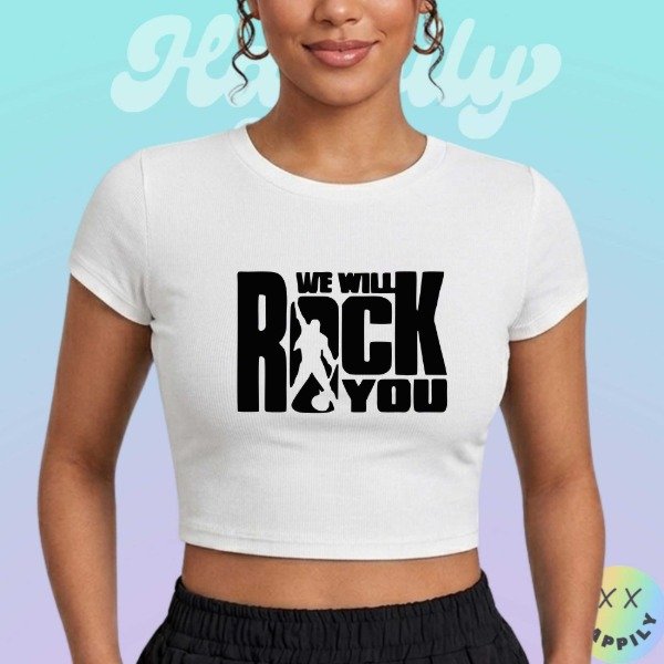 Producto - Baby Tee Queen #2 - 0