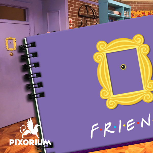 Producto - FRIENDS - ALBUM/SCRAPBOOK