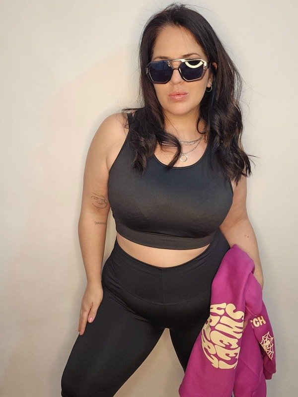 Producto - Top deportivo lycra