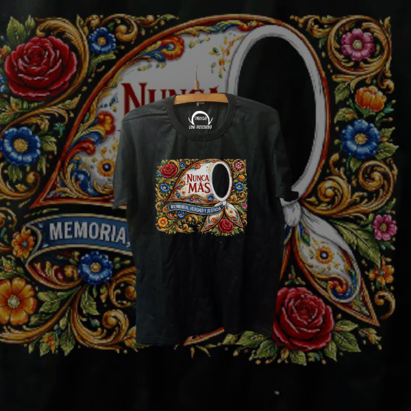 Producto - Remera pañuelo fileteado porteño