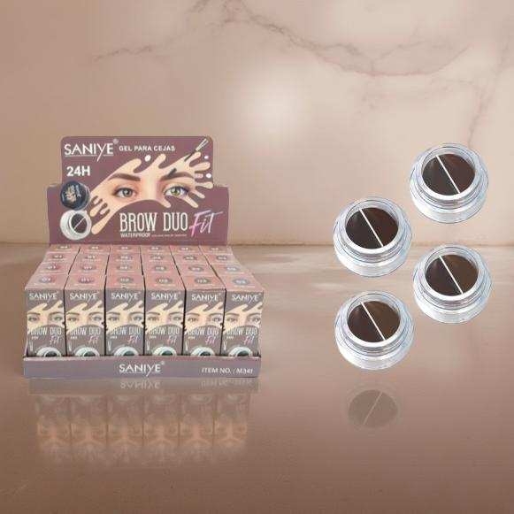 Producto - GEL DE CEJAS 24H - SANIYE