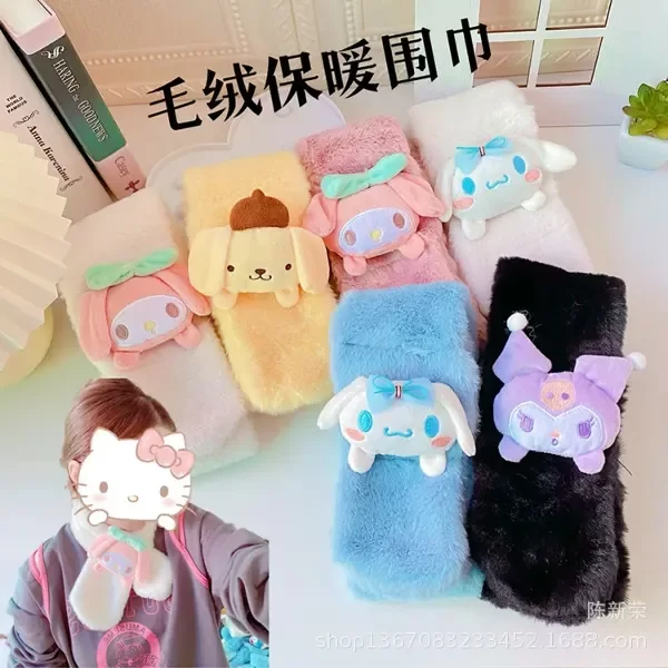 Producto - Bufanda Sanrio